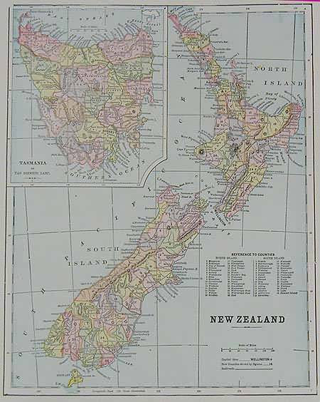 New Zealand New Zealand