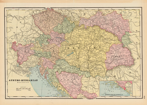 Austro-Hungarian Monarchy Austro-Hungarian Monarchy