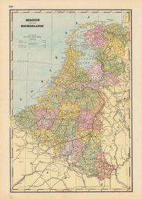Belgium and the Netherlands