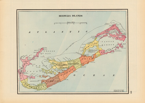 Bermuda Islands