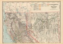 California and Nevada