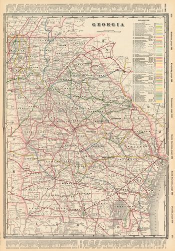 Georgia Georgia