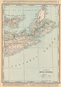 Eastern Half of Nova Scotia