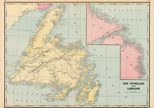 New Foundland and Labrador