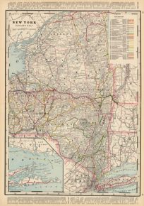 New York - Eastern Half