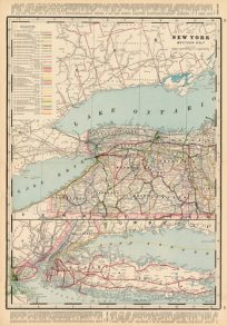 New York - Western Half