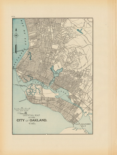 City of Oakland