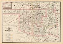 Oklahoma and Indian Territories
