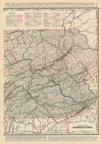 Eastern Half of Pennsylvania