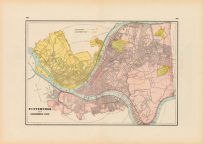 Pittsburgh and Allegheny City