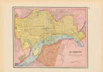 Richmond and Manchester