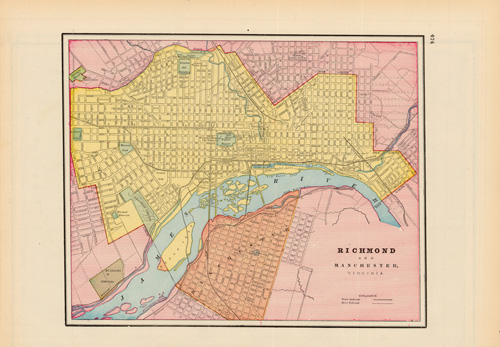 Richmond and Manchester