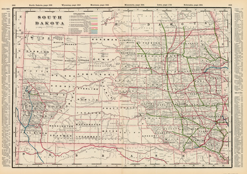 South Dakota South Dakota