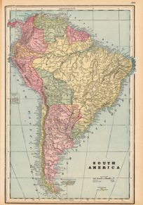 South America