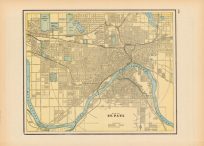 Map of St. Paul