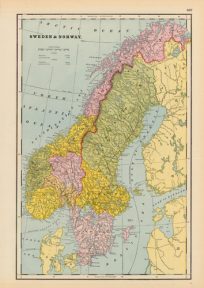 Sweden and Norway