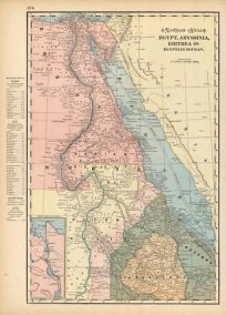 Northeast Africa- Egypt