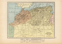 Northwest Africa- Morocco