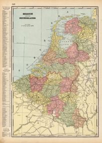Belgium and the Netherlands