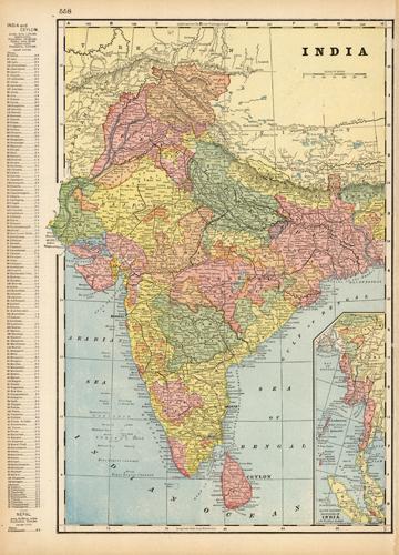 India