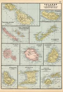 Islands of Importance- Maltese Islands