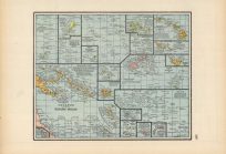 Islands in the Pacific Ocean