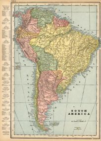 South America