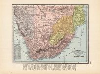 South Africa. Cape Colony