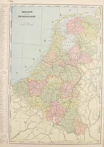 Belgium and the Netherlands