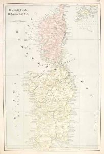 Corsica and Sardinia