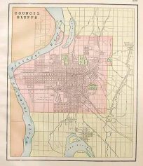 Council Bluffs