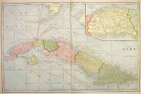 Official Map of Cuba