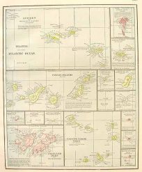 Islands of the Atlantic Ocean