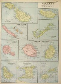 Islands of Importance
