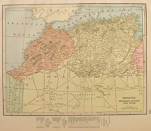 Northwest Africa