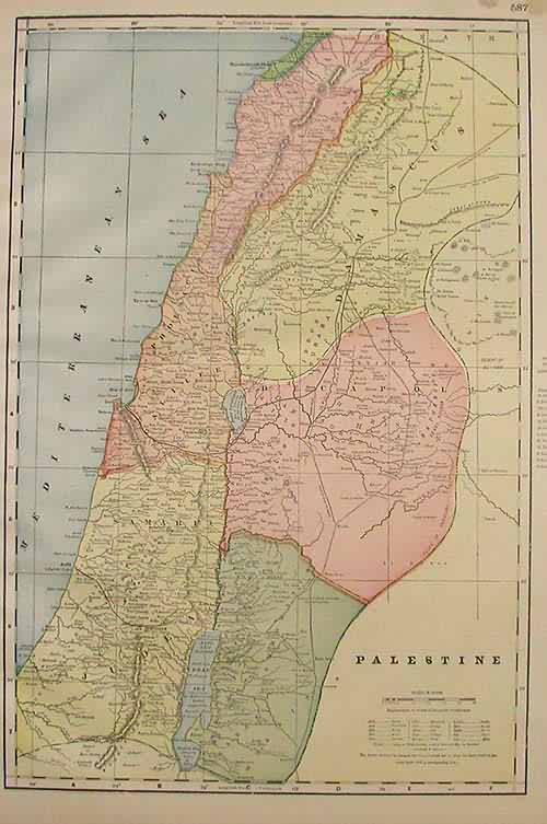Palestine