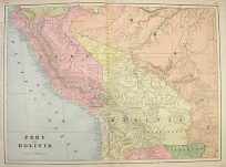 Peru and Bolivia