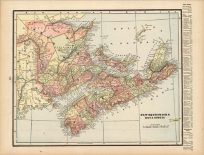 New Brunswick & Nova Scotia