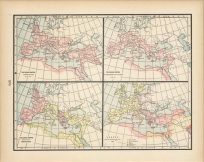 The Roman Empire / Europe