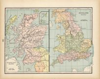 Scotland (Saxon Period) / England (Saxon Period)