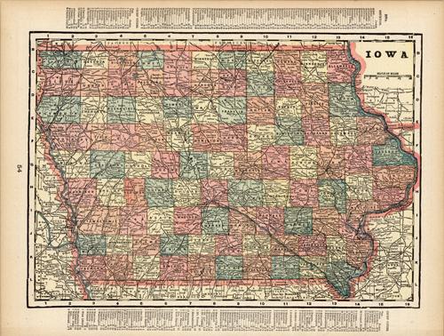 Iowa Iowa
