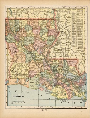 Louisiana