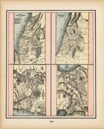 Tribes of Asher  and Naphtali (et.al.)