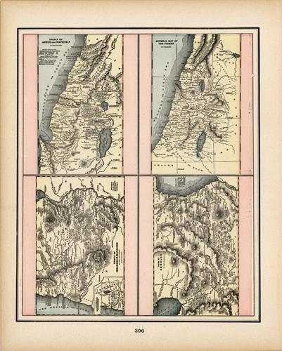 Tribes of Asher and Naphtali (et.al.) Tribes of Asher and Naphtali (et.al.)