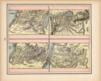 Tribes of Judah & Simeon (et. al)