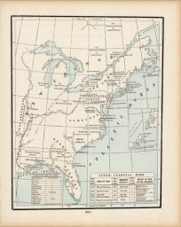Period III - 1673 to 1773 - 100 Years War