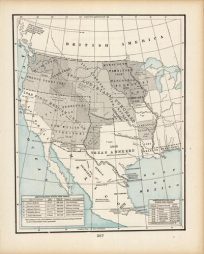 Period VI - 1845 to 1860 - 15 Years - Dissension