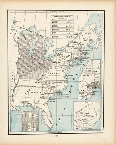 Period IV - 1773 to 1789 - 16 Years - Independence