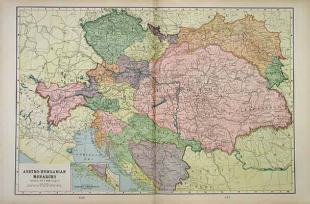Austro-Hungarian Monarchy Austro-Hungarian Monarchy