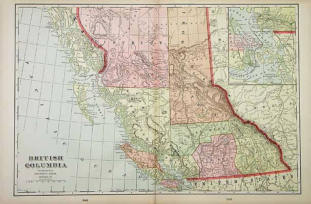 British Columbia British Columbia